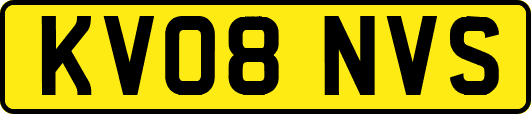 KV08NVS