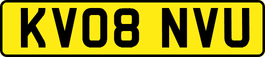 KV08NVU
