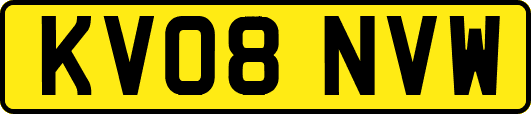 KV08NVW