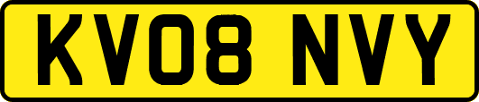 KV08NVY