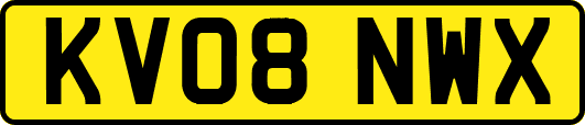 KV08NWX