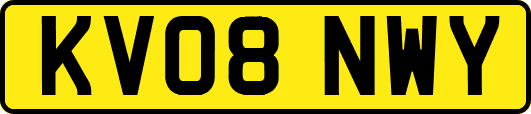 KV08NWY