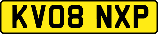 KV08NXP