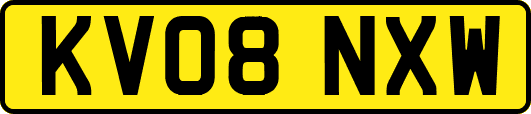 KV08NXW