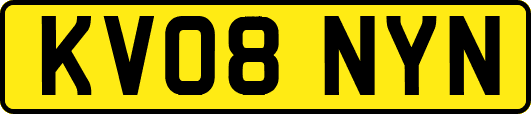 KV08NYN