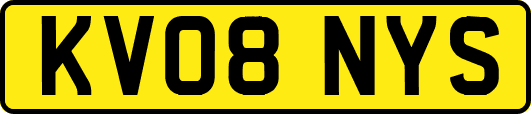 KV08NYS