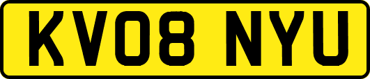 KV08NYU
