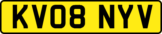 KV08NYV