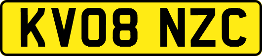 KV08NZC