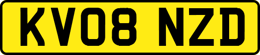 KV08NZD