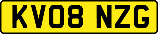 KV08NZG