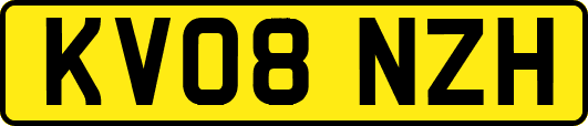 KV08NZH