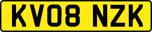 KV08NZK