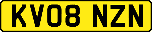 KV08NZN