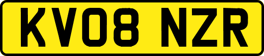 KV08NZR