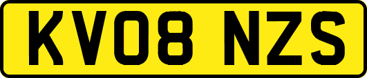 KV08NZS