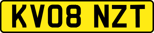 KV08NZT