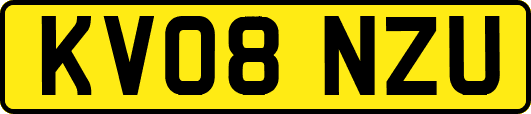 KV08NZU