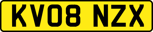 KV08NZX