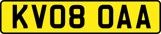 KV08OAA