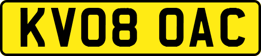 KV08OAC