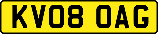 KV08OAG