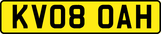 KV08OAH