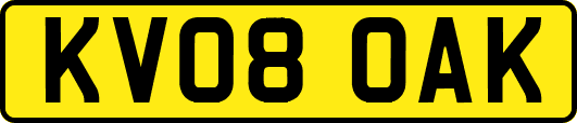KV08OAK