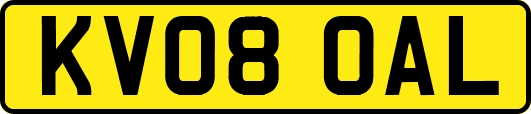 KV08OAL