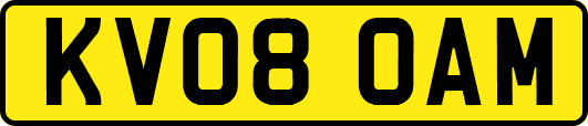 KV08OAM
