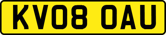 KV08OAU