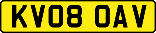 KV08OAV