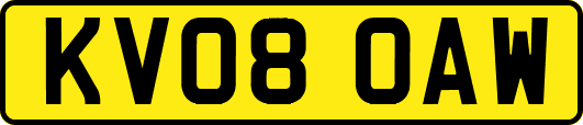 KV08OAW