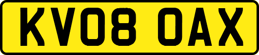 KV08OAX