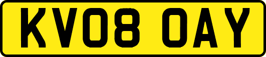 KV08OAY