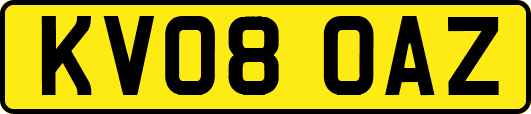 KV08OAZ