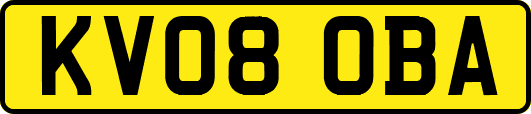 KV08OBA