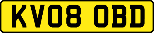 KV08OBD