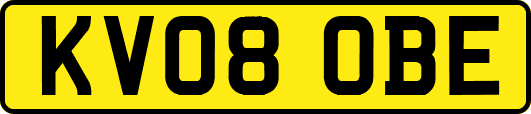 KV08OBE