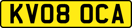 KV08OCA