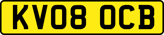 KV08OCB