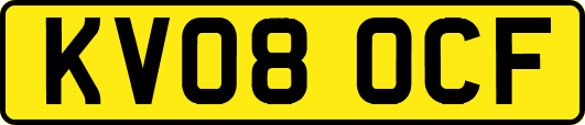 KV08OCF