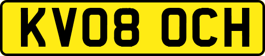 KV08OCH