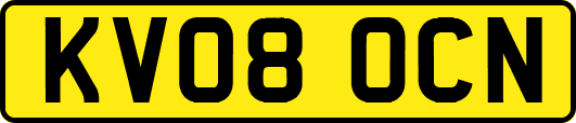 KV08OCN