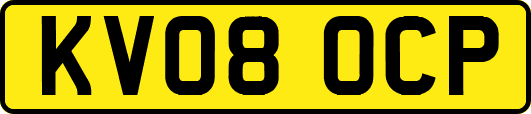 KV08OCP