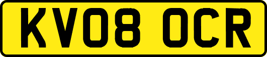 KV08OCR