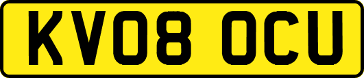 KV08OCU