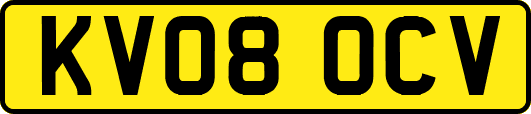 KV08OCV