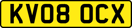KV08OCX