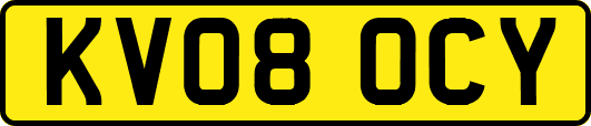 KV08OCY